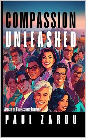 Cover of Compassion Unleashed